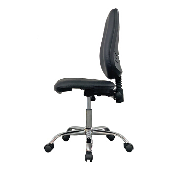 (AS-B2828JTA) Seating-Table-Furniture Recliner Modern Swivel Tilt Mesh Wooden Fabric Plastic Office Chair Furniture