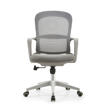 (AS-B2874GY) Stylish Ergonomic Gaming Chair with Adjustable Features and Style