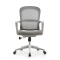 (AS-B2874GY) Stylish Ergonomic Gaming Chair with Adjustable Features and Style