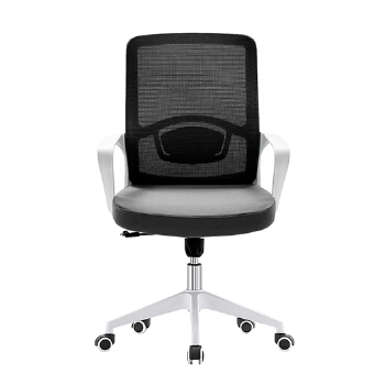 (AS-B2813WH) Premium Ergonomic Office Chair for Enhanced Desk Comfort