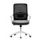 (AS-B2813WH) Premium Ergonomic Office Chair for Enhanced Desk Comfort