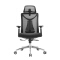 (AS-C2785) Stylish Plastic Chair for Modern Home Decor and Comfort