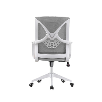(AS-B2855WH) Modern Plastic Boss Chair - Comfortable Design for Home and Office