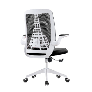 (AS-B2821WH) Adjustable Boss Chair with Lumbar Support and Stylish Design
