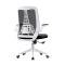 (AS-B2821WH) Adjustable Boss Chair with Lumbar Support and Stylish Design