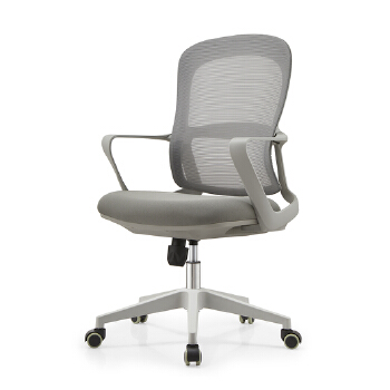 (AS-B2874GY) Stylish Ergonomic Gaming Chair with Adjustable Features and Style