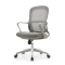 (AS-B2874GY) Stylish Ergonomic Gaming Chair with Adjustable Features and Style