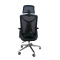 (AS-C2785) Stylish Plastic Chair for Modern Home Decor and Comfort