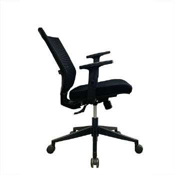 (AS-B2104mA) Premium Ergonomic Boss Office Chair for Ultimate Comfort
