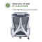 (AS-C2773WH) Modern Office Furniture: Breathable Mesh Chair for Enhanced Productivity