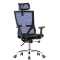 (AS-C2772) Chic Adjustable Revolving Chair for Modern Living Spaces