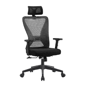 (AS-C2781) Stylish Office Boss Chair with Adjustable Features for Productivity