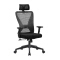 (AS-C2781) Stylish Office Boss Chair with Adjustable Features for Productivity
