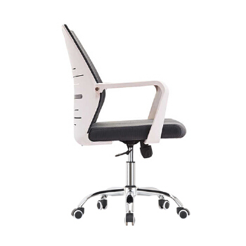 (AS-B2870WHJ) Stylish and Durable Plastic Chairs for Modern Office Furniture