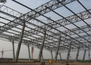 Tubular Truss Steel Structure