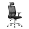 (AS-C2768) Modern Mesh Desk Chair for Home Office and Professional Use