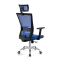 (AS-C2771) Stylish Gaming Chair and Office Chair with Adjustable Features