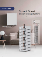 LFP 5376M Smart Boost Energy Storage System