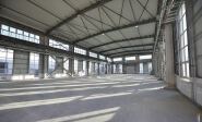 Portal Frame Steel Structure