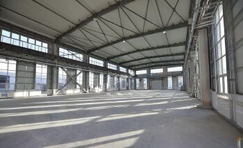 Portal Frame Steel Structure