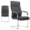 (AS-D2793C) Stylish Ergonomic Armchair for Modern Office Furniture Solutions
