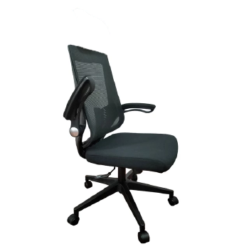 (AS-B2078) Contemporary Office Chair with Versatile Height Adjustment Features