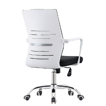 (AS-B2870WHJ) Stylish and Durable Plastic Chairs for Modern Office Furniture