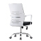 (AS-B2870WHJ) Stylish and Durable Plastic Chairs for Modern Office Furniture