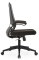 (AS-B2078) Contemporary Office Chair with Versatile Height Adjustment Features
