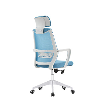 (AS-C2776WH) Adjustable Ergonomic Office Chair with Lumbar Support and Style
