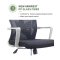 (AS-C2773WH) Modern Office Furniture: Breathable Mesh Chair for Enhanced Productivity