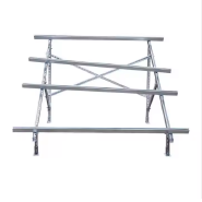 Stainless Steel Photovoltaic (PV) Mounting Brackets