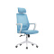 (AS-C2776WH) Adjustable Ergonomic Office Chair with Lumbar Support and Style