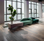 Mounting lounger sofa