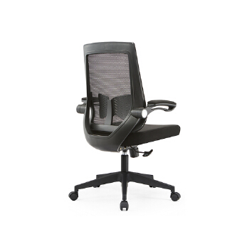 (AS-B2078) Contemporary Office Chair with Versatile Height Adjustment Features
