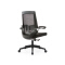 (AS-B2078) Contemporary Office Chair with Versatile Height Adjustment Features