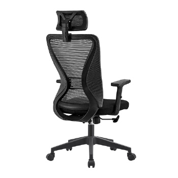 (AS-C2781) Stylish Office Boss Chair with Adjustable Features for Productivity