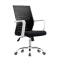 (AS-B2870WHJ) Stylish and Durable Plastic Chairs for Modern Office Furniture