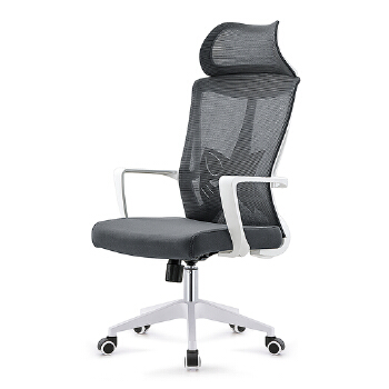 (AS-C2773WH) Modern Office Furniture: Breathable Mesh Chair for Enhanced Productivity