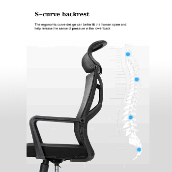 (AS-C2824) Ergonomic Executive Boss Chair for Home and Office Use