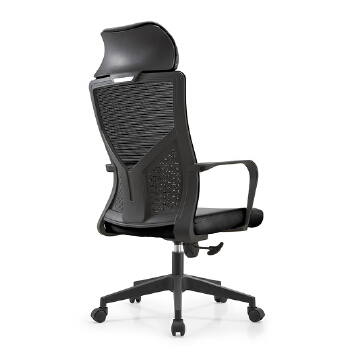 (AS-C2775) Adjustable Ergonomic Office Chair with Lumbar Support and Style