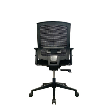 (AS-B2104mA) Premium Ergonomic Boss Office Chair for Ultimate Comfort