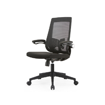 (AS-B2078) Contemporary Office Chair with Versatile Height Adjustment Features