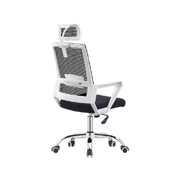 (AS-C2845WH) Ergonomic Church Chairs for Comfort and Support in Worship