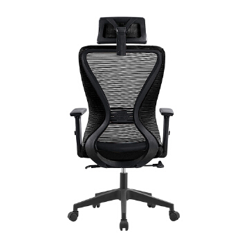 (AS-C2781) Stylish Office Boss Chair with Adjustable Features for Productivity