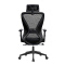 (AS-C2781) Stylish Office Boss Chair with Adjustable Features for Productivity