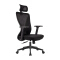 (AS-C2781) Stylish Office Boss Chair with Adjustable Features for Productivity