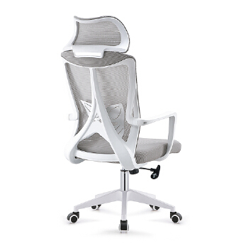 (AS-C2773WH) Modern Office Furniture: Breathable Mesh Chair for Enhanced Productivity