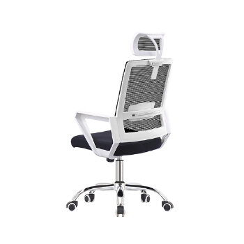 (AS-C2845WH) Ergonomic Church Chairs for Comfort and Support in Worship