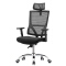 (AS-C2772) Chic Adjustable Revolving Chair for Modern Living Spaces